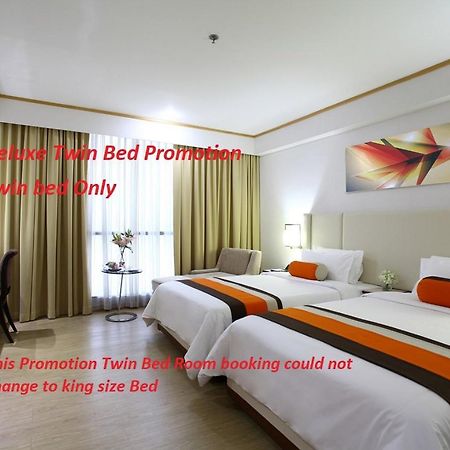 The Four Wings Hotel Bangkok Buitenkant foto