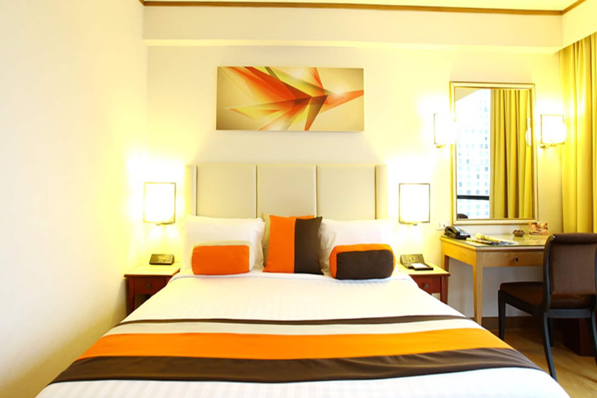 The Four Wings Hotel Bangkok Buitenkant foto